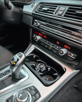 BMW Seria 5 cena 67700 przebieg: 197000, rok produkcji 2012 z Kraków małe 326